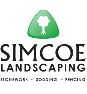 Simcoe Landscaping - Stonework Sodding Fencing